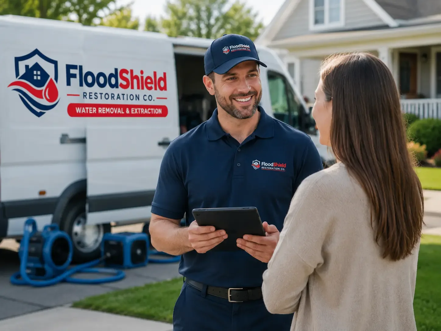 Flood Damage Restoration Belmont, MI FAQs